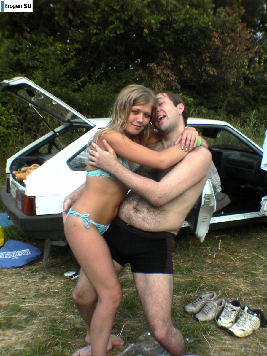 Get-togethers in nature. Photo 8