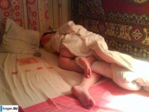 In the Bed. Thumb 16
