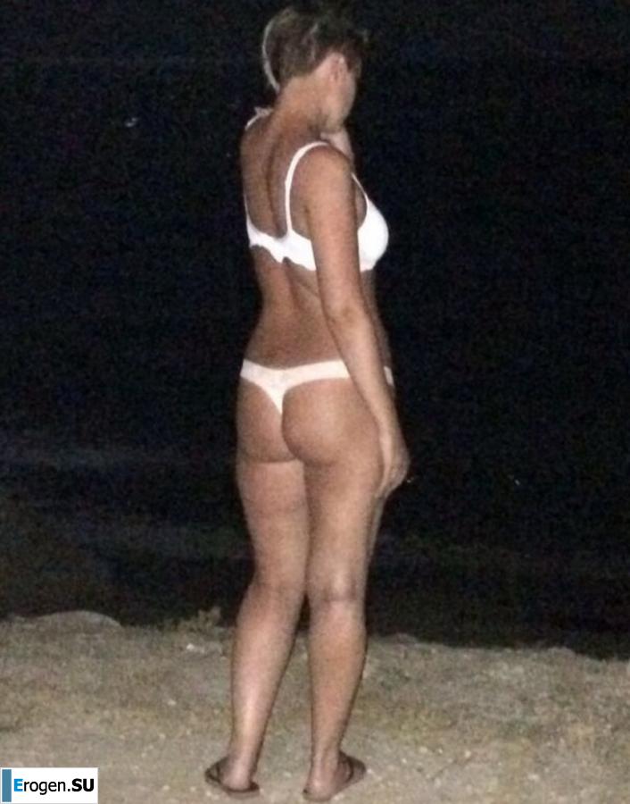 Evening. Beach. Slide 4