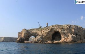 Крым. Часть 2. Эскиз 1