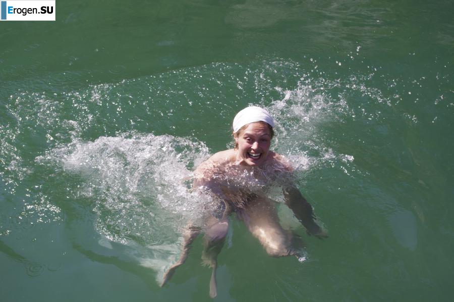Sportswoman, funny. Part 4. Slide 23