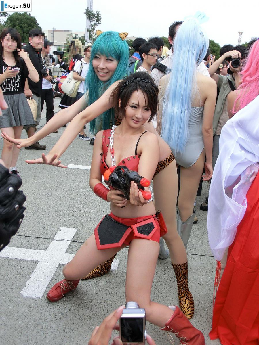 Girls on Halloween. Photo 39