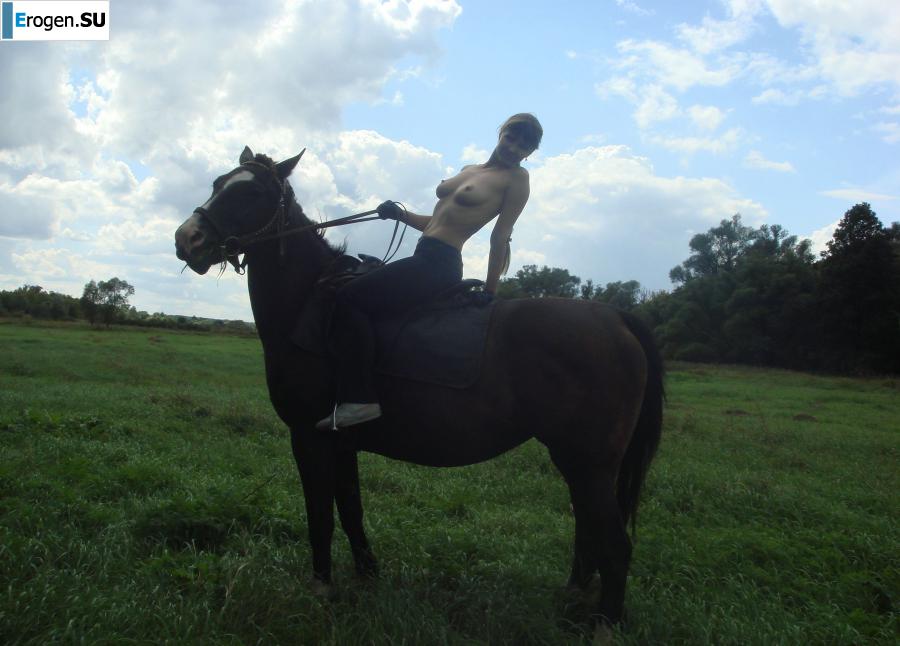 Rider. Photo 14
