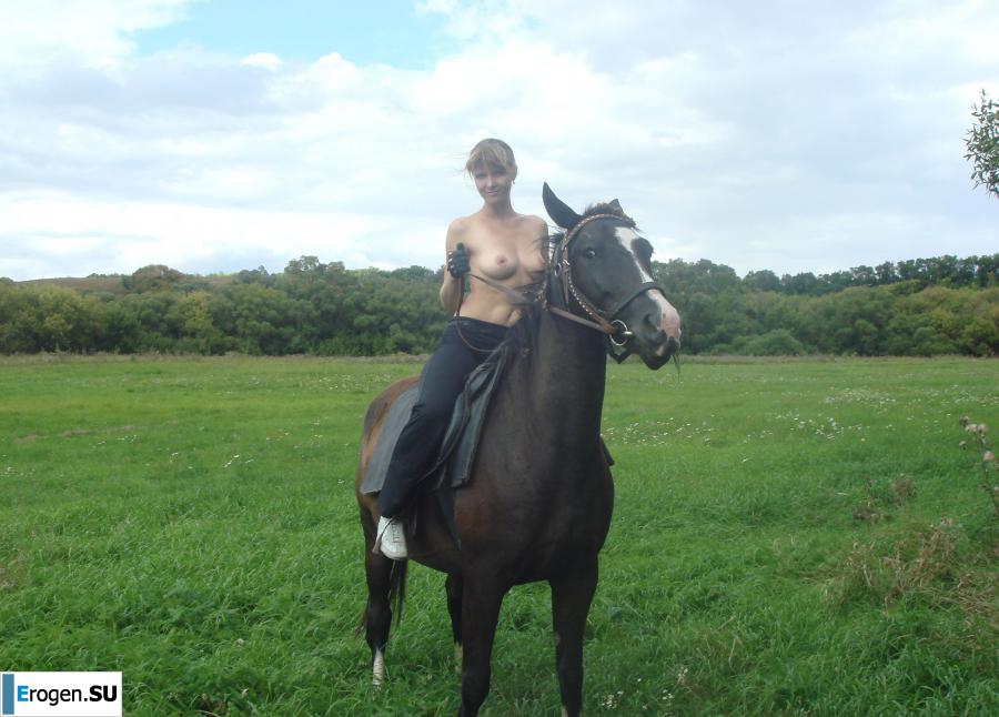 Rider. Photo 7