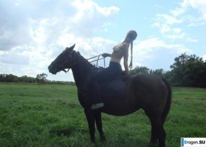 Rider. Thumb 13
