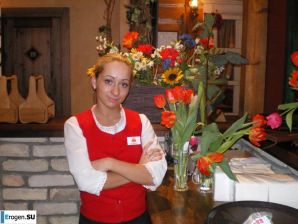 Карина шалунишка. Эскиз 30