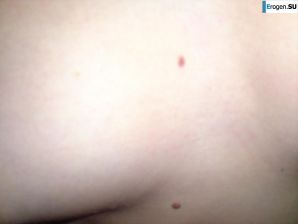 Молодая пара дурачится. Эскиз 14