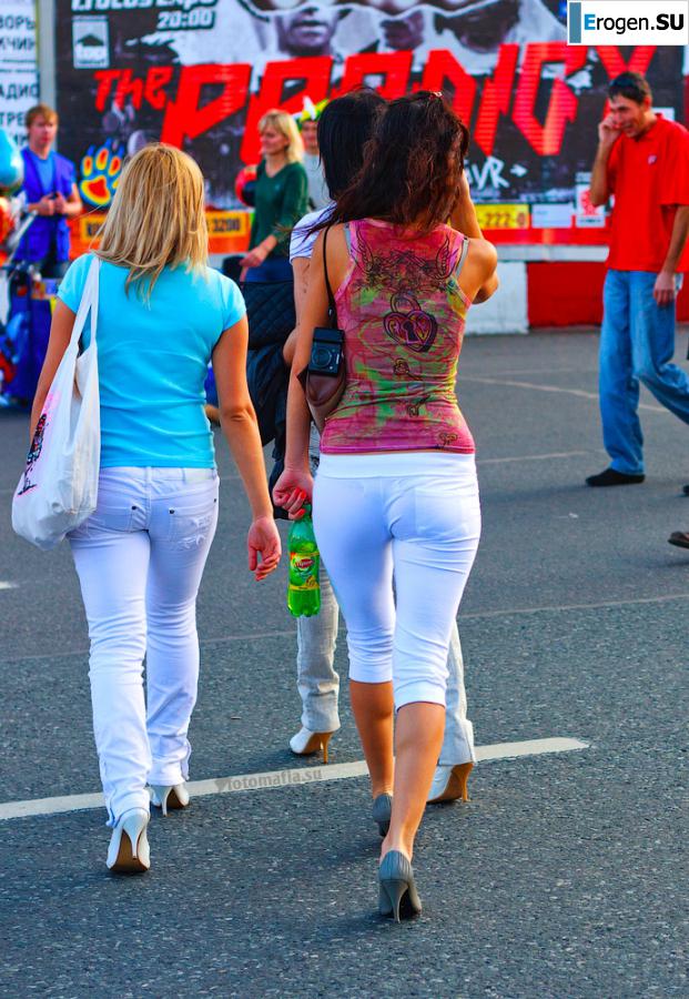 Girls in Leggings. Photo 18