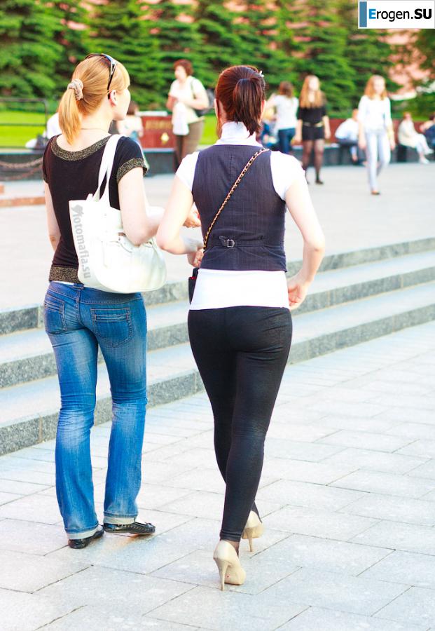 Girls in Leggings. Photo 24