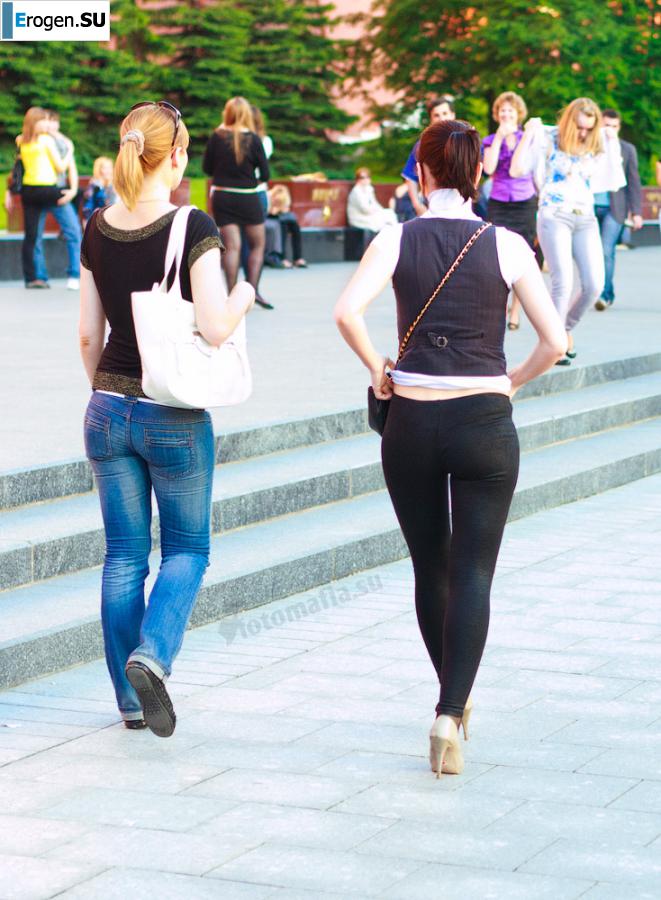 Girls in Leggings. Photo 29