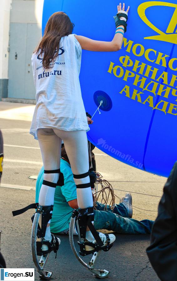 Girls in Leggings. Photo 6