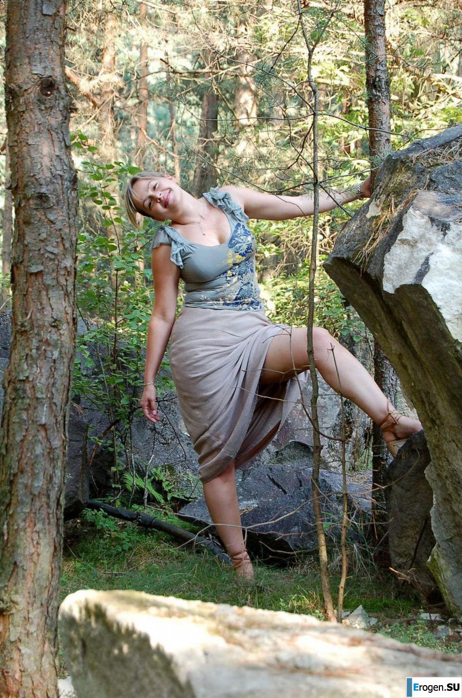 Mature in the Forest. Photo 45