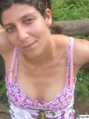 Camping with boobs. Thumb 43