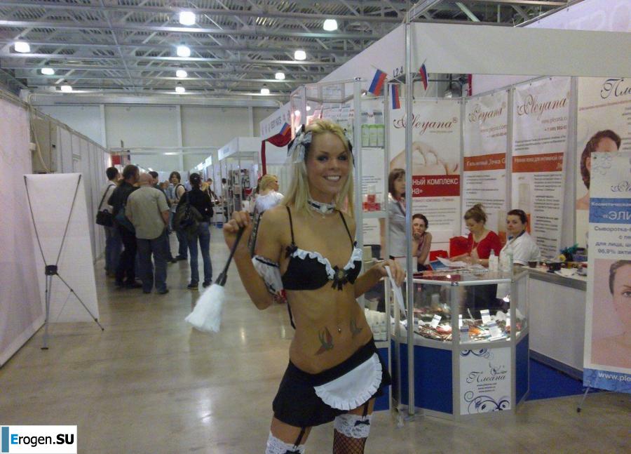 Зарисовки с выставки X' show. Фото 14
