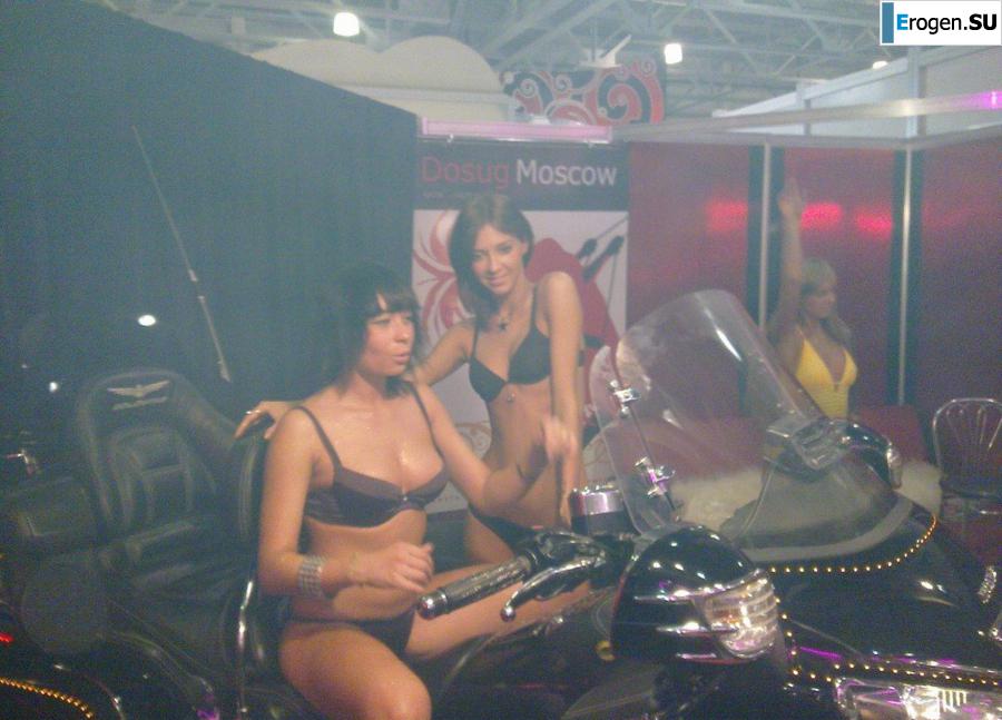 Зарисовки с выставки X' show. Фото 4