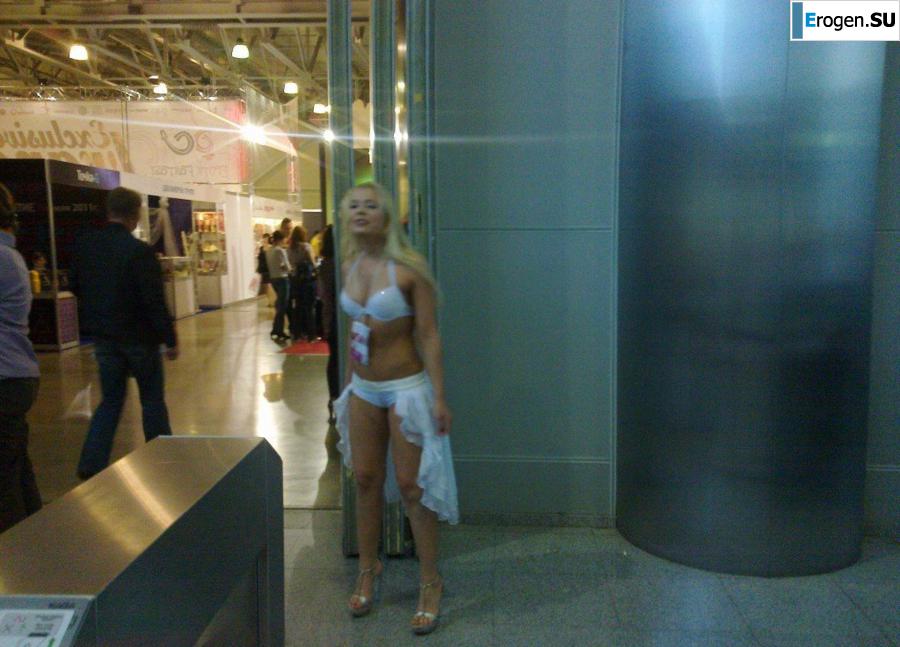 Зарисовки с выставки X' show. Фото 5