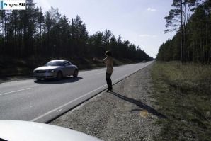 On the highway. Thumb 15