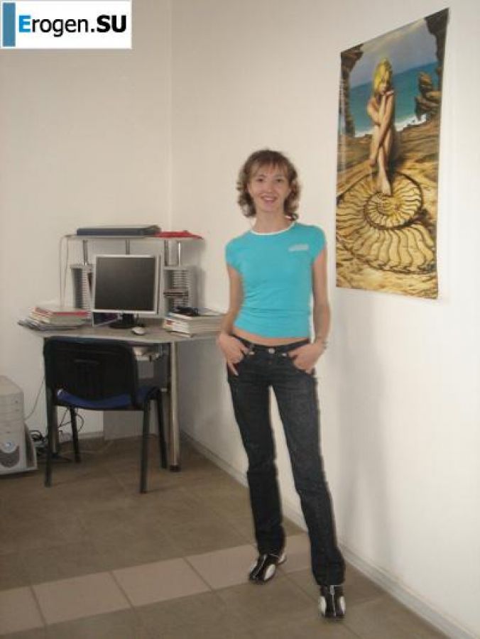 Blonde in different years. Photo 41