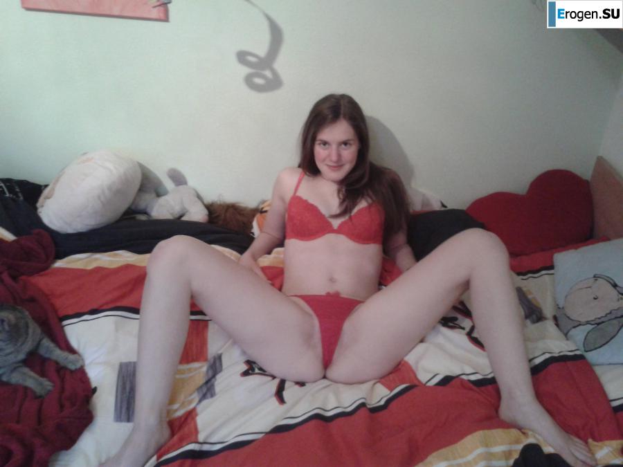 Naked German Girl. Photo 9