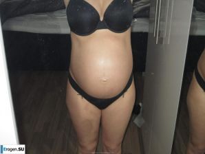 naked pregnant girl. Thumb 58