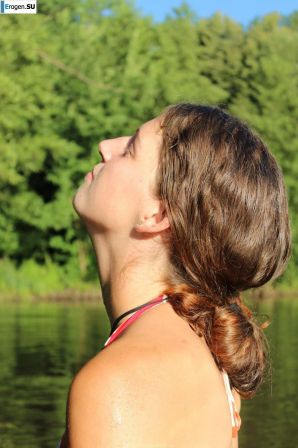 naked girls on the lake. Part 2. Thumb 34