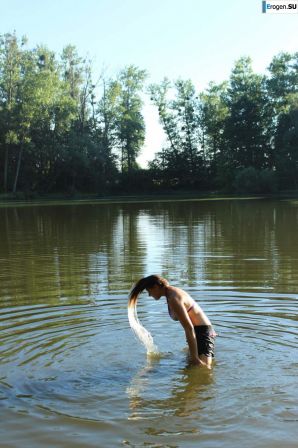 naked girls on the lake. Part 3. Thumb 11
