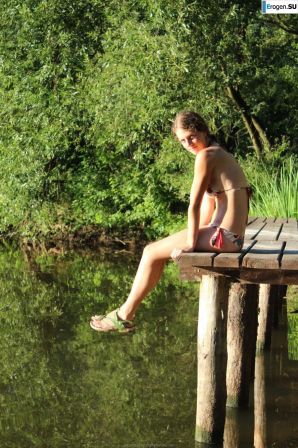 naked girls on the lake. Part 3. Thumb 30