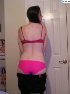 posing in front of a girlfriend. Thumb 29