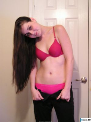 posing in front of a girlfriend. Thumb 38