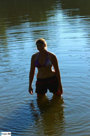 naked girls on the lake. Part 7. Thumb 6