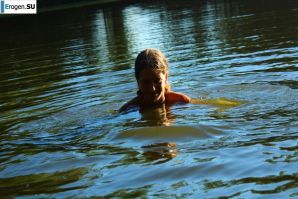 naked girls on the lake. Part 8. Thumb 10