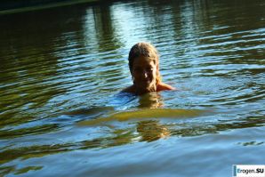 naked girls on the lake. Part 8. Thumb 14