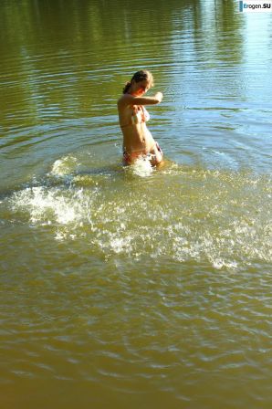 naked girls on the lake. Part 8. Thumb 6