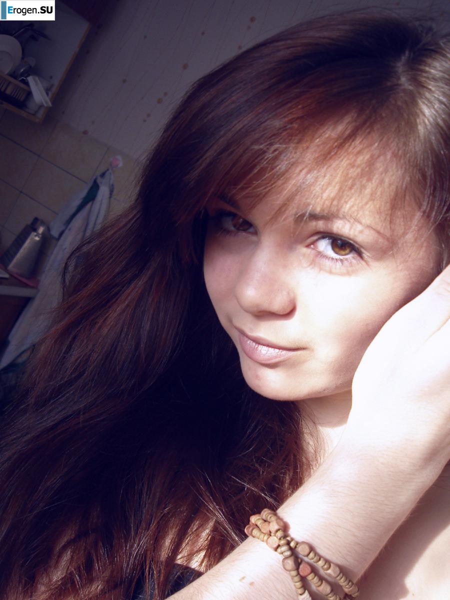 red-haired student. Photo 3