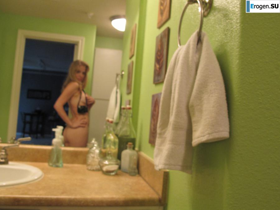 Blonde for her beloved. Slide 37