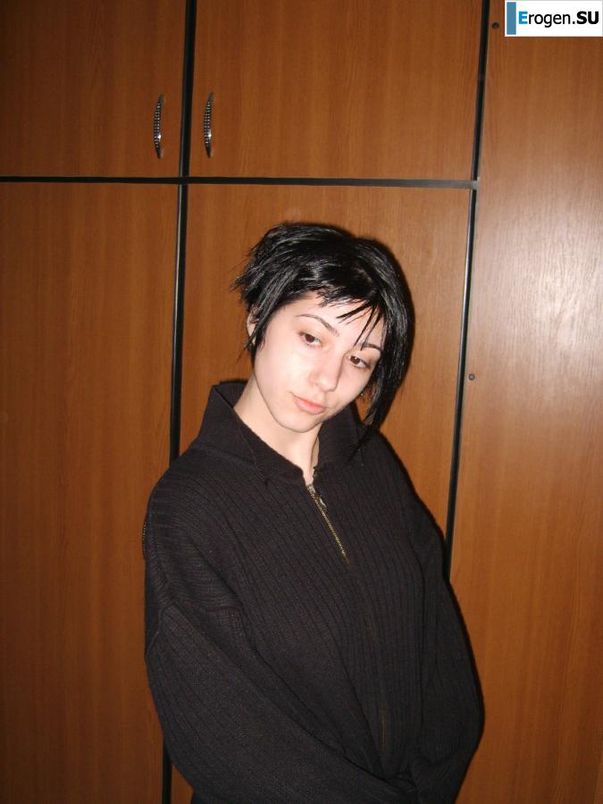 слегка готическая пара. Фото 51