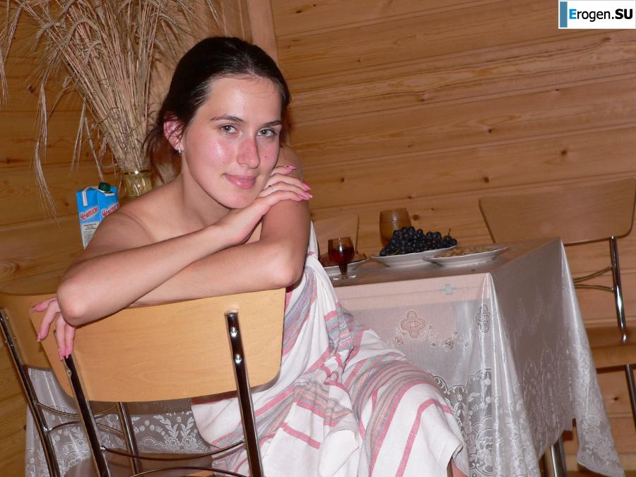 masseuse in the sauna and at home. Photo 20
