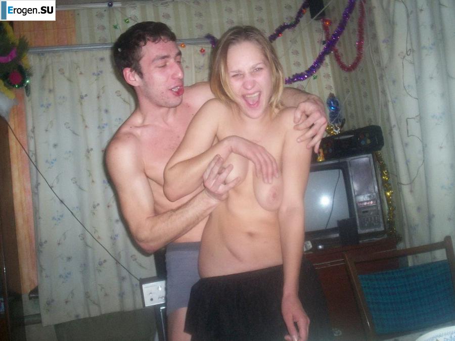 lecherous New Year. Photo 3