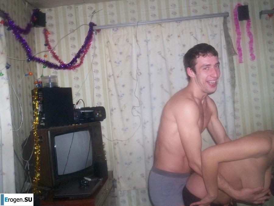 lecherous New Year. Photo 4