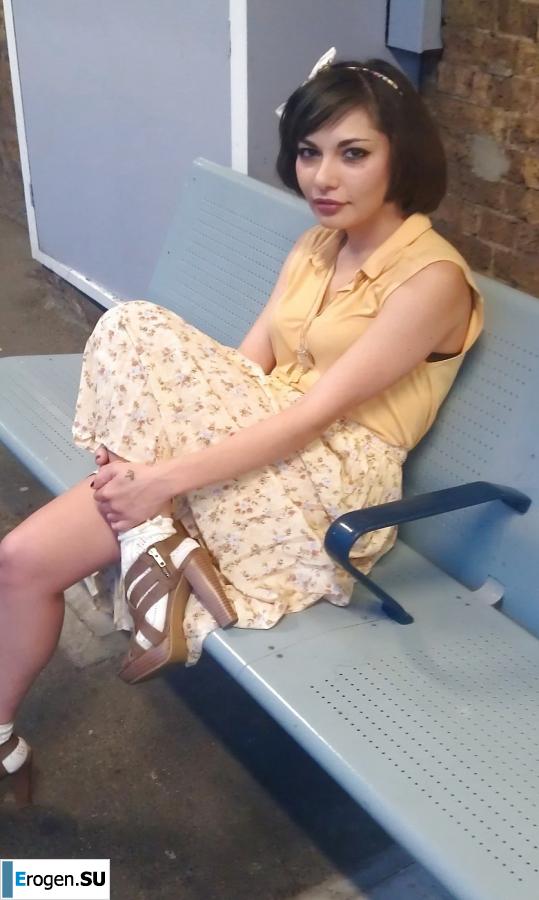 skinny short hair. Photo 21