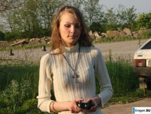 an appetizing student without clothes. Thumb 17