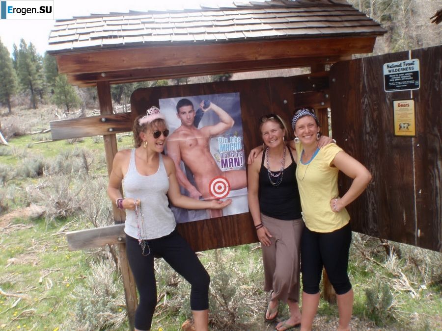 crazy girls in the canyon. Slide 28