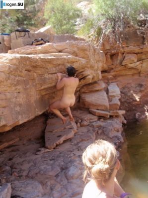 crazy girls in the canyon. Thumb 13