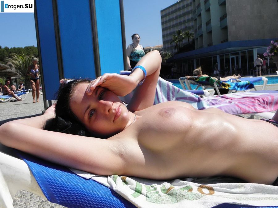leave without a swimsuit. Part 3. Photo 7