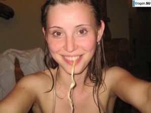 naked charming in between sex. Part 2. Thumb 7