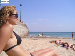 to the nudist savage beach. Part 2. Thumb 16