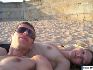 to the nudist savage beach. Part 2. Thumb 5