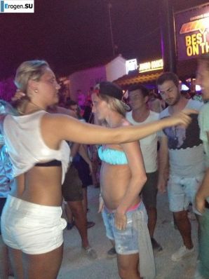 lecherous parties on the beach. Thumb 20