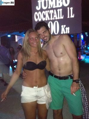 lecherous parties on the beach. Thumb 23