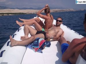 lecherous parties on the beach. Thumb 28